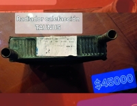 Radiador de la calefacción del Ford Taunus