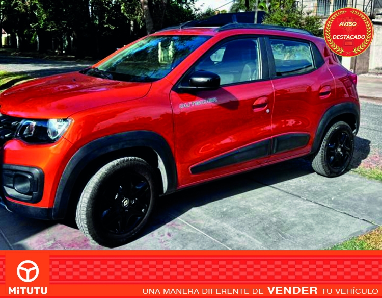 Renault Kwid Outsider Plus