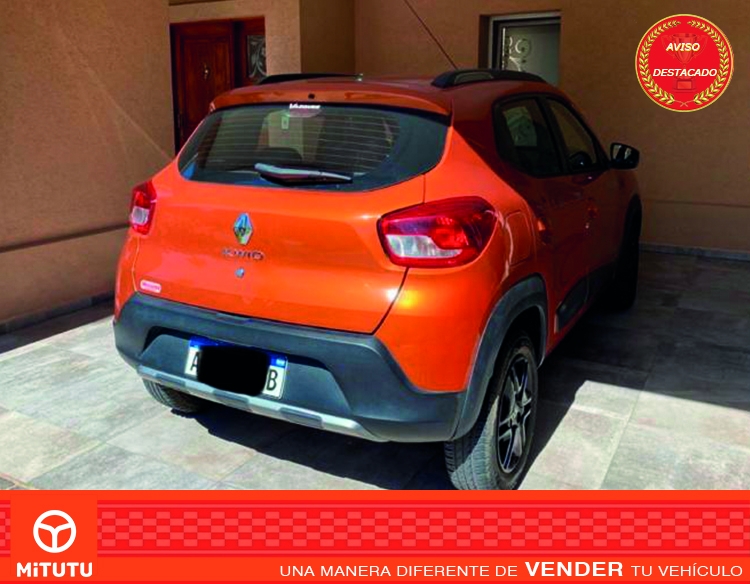 Renault Kwid Outsider Plus