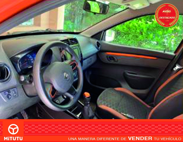 Renault Kwid Outsider Plus
