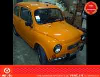 VENDIDO / Fiat 600