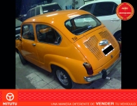 VENDIDO / Fiat 600