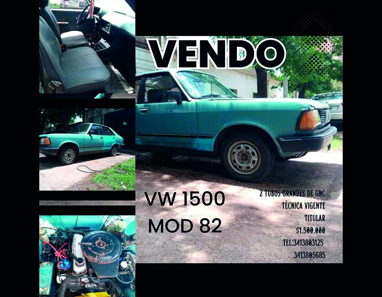 Volkswagen 1500