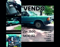 Volkswagen 1500