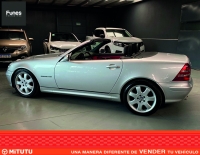 Mercedes Benz SLK 230 Kompressor