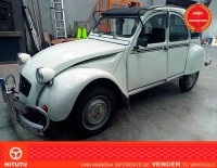 Citroën 3CV M28