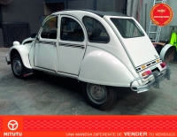 Citroën 3CV M28