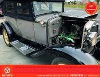 Ford A Doble Phaeton