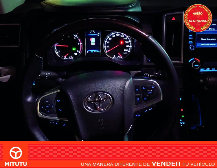 Toyota Hiace Wagon VX Premiun