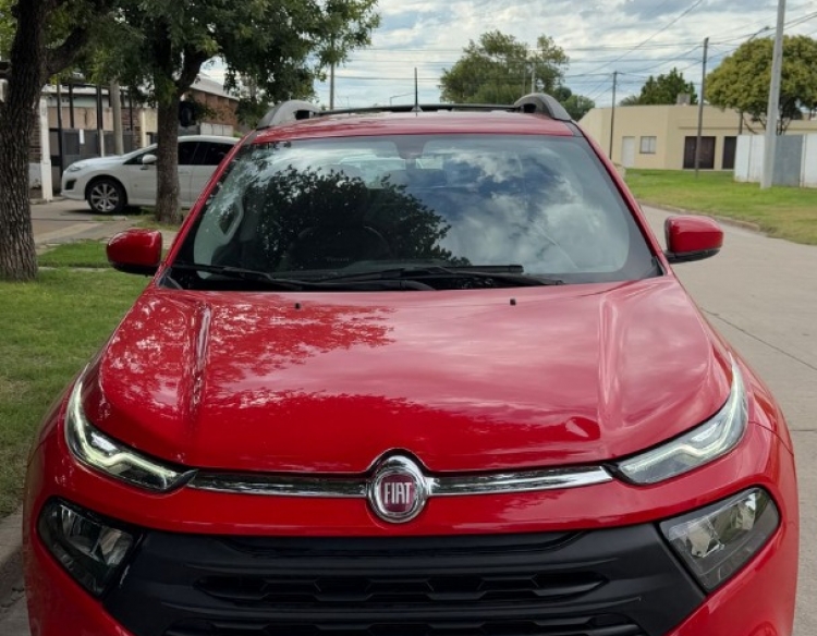FIAT TORO 1.8