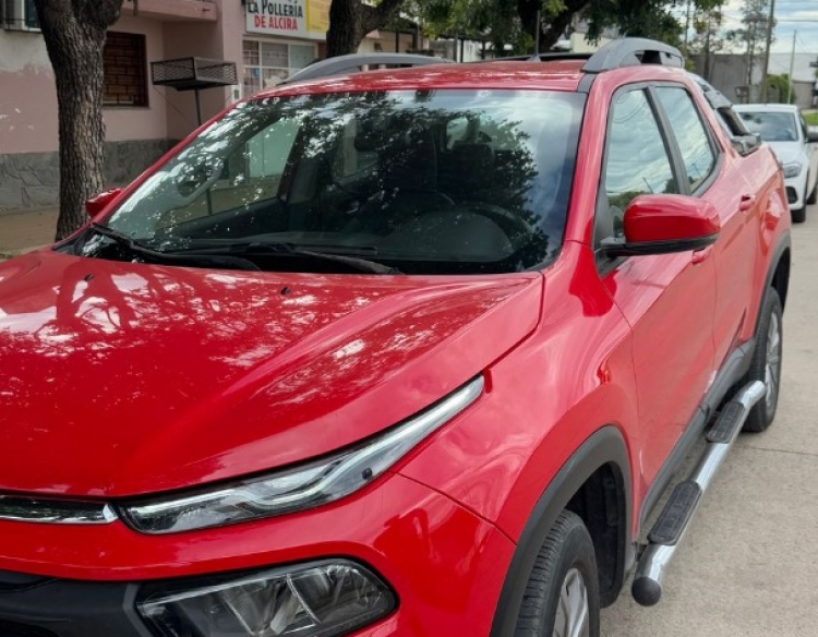 FIAT TORO 1.8