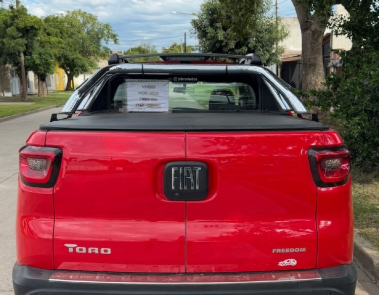 FIAT TORO 1.8