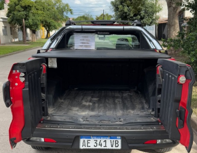 FIAT TORO 1.8
