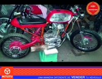 Moto marca: "Devil 160" 