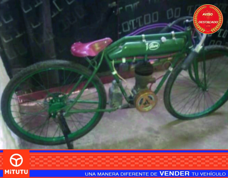 Moto marca: "Villiers" 175