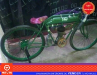 Moto marca: "Villiers" 175