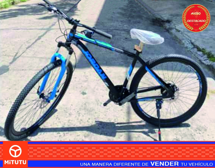 Bicicleta marca: "Jordan" R29