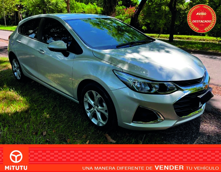 Chevrolet Cruze LT