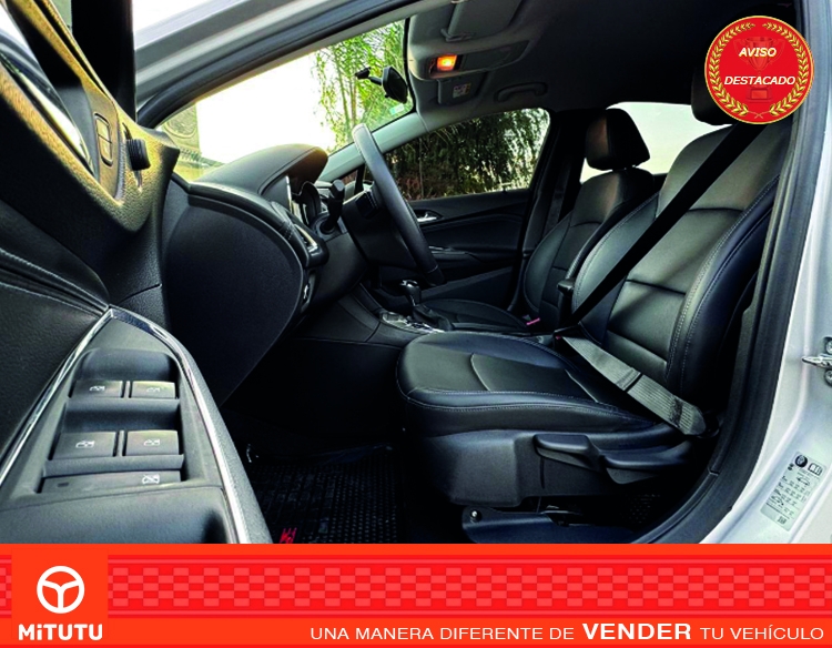 Chevrolet Cruze LT