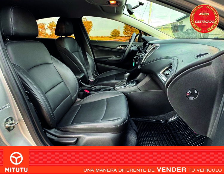 Chevrolet Cruze LT