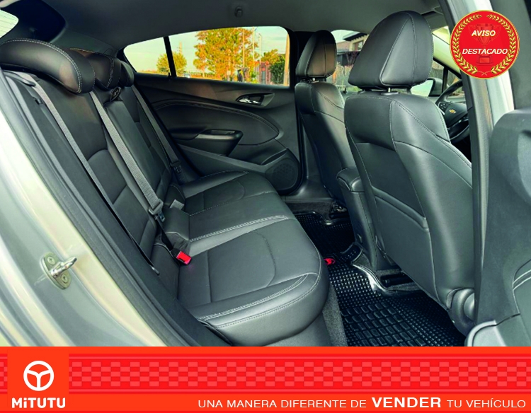 Chevrolet Cruze LT