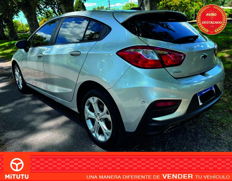 Chevrolet Cruze LT