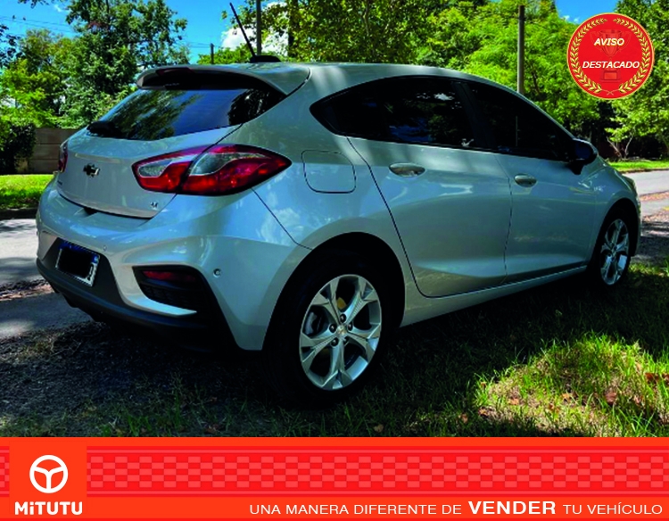 Chevrolet Cruze LT