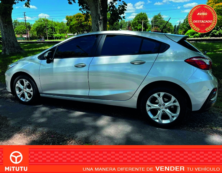 Chevrolet Cruze LT