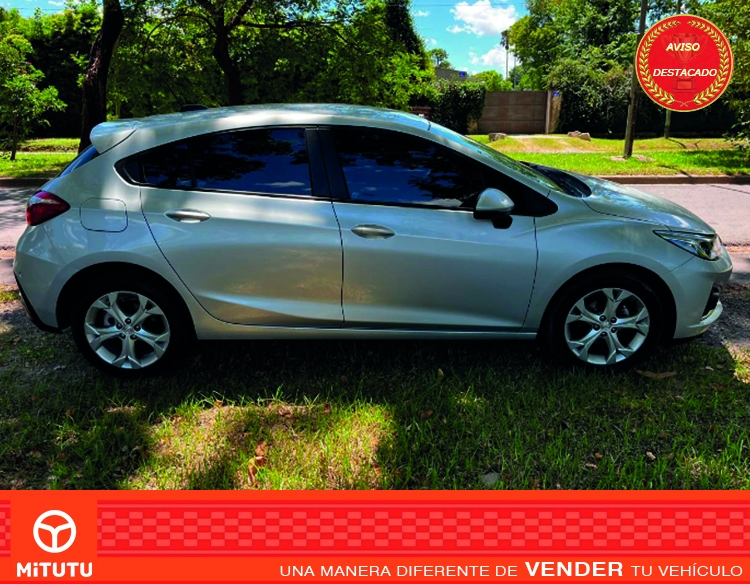 Chevrolet Cruze LT