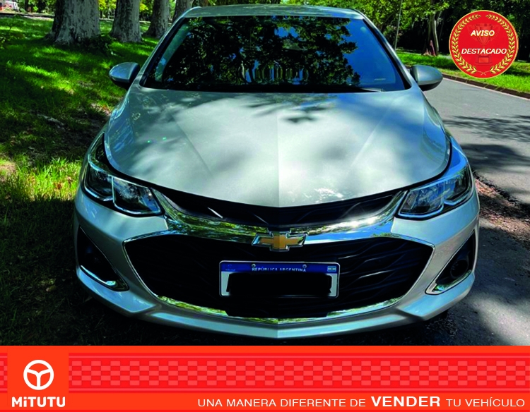 Chevrolet Cruze LT