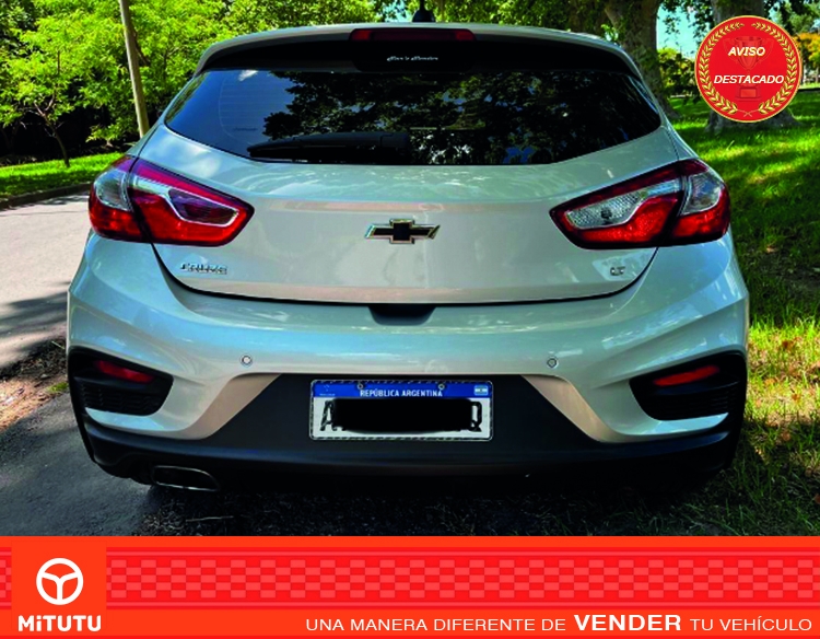 Chevrolet Cruze LT