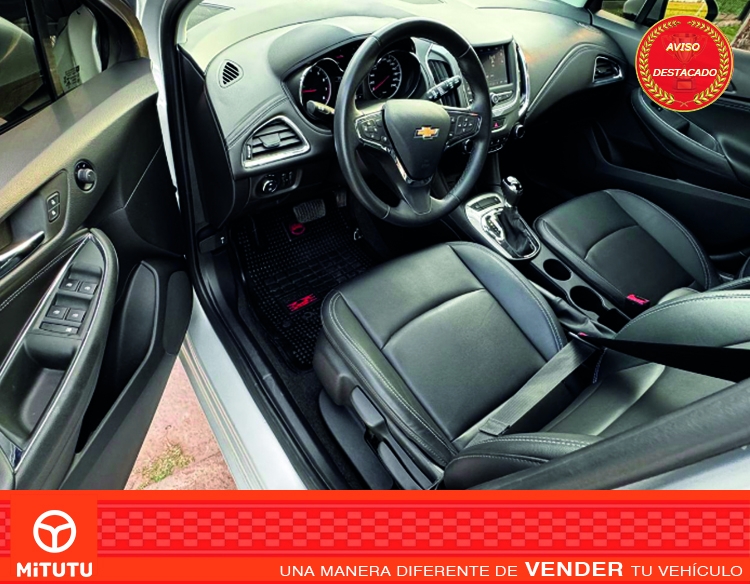 Chevrolet Cruze LT