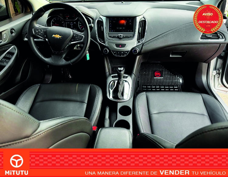 Chevrolet Cruze LT