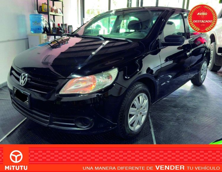 Volkswagen Gol Trend Pack I