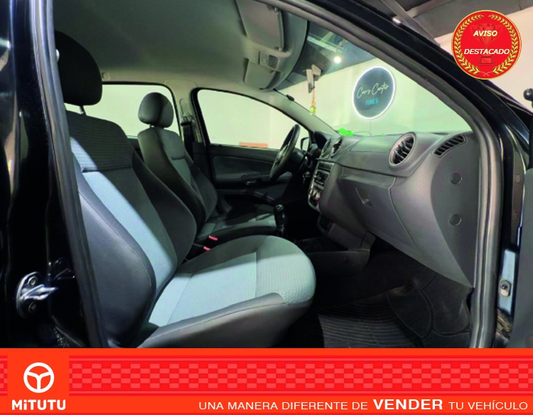 Volkswagen Gol Trend Pack I