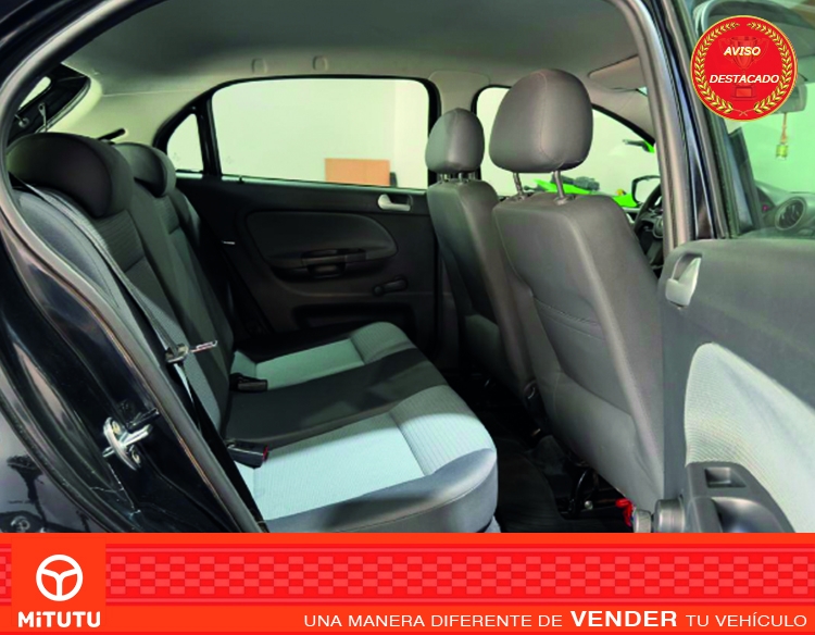 Volkswagen Gol Trend Pack I