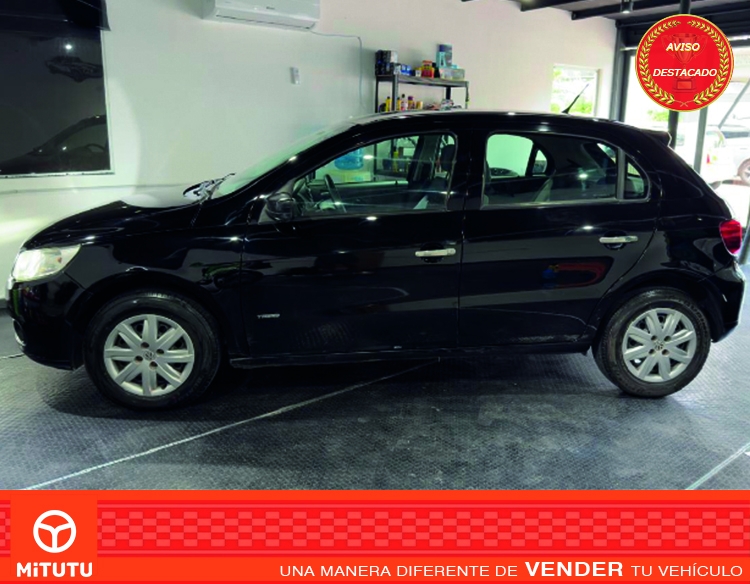 Volkswagen Gol Trend Pack I