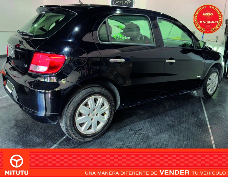 Volkswagen Gol Trend Pack I
