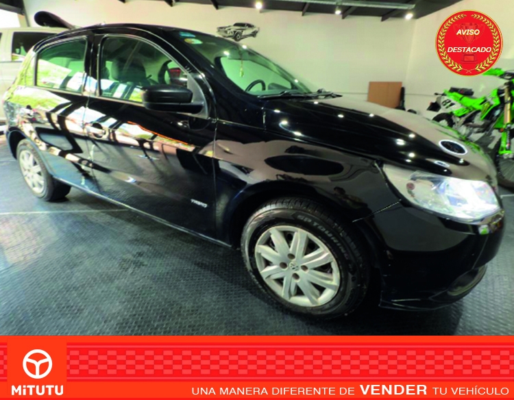 Volkswagen Gol Trend Pack I