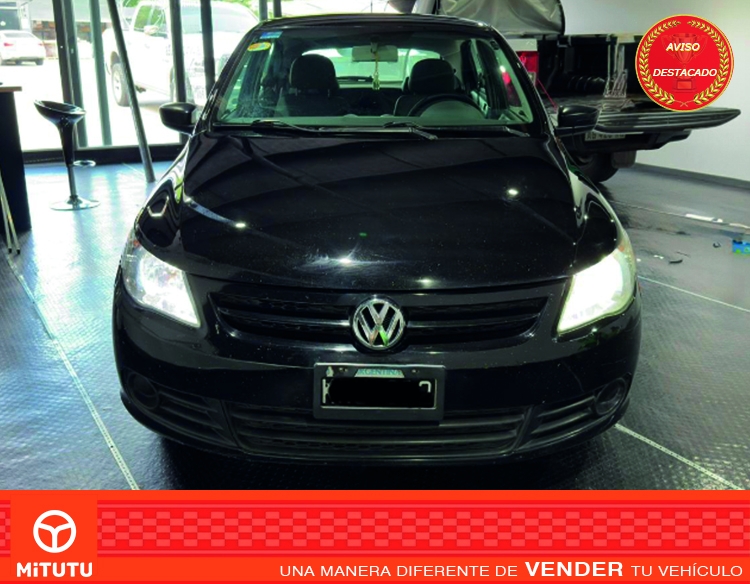 Volkswagen Gol Trend Pack I