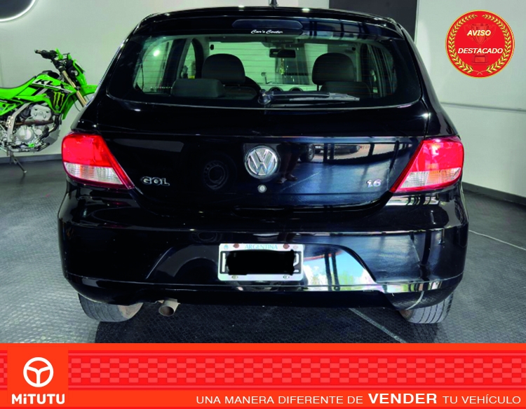 Volkswagen Gol Trend Pack I