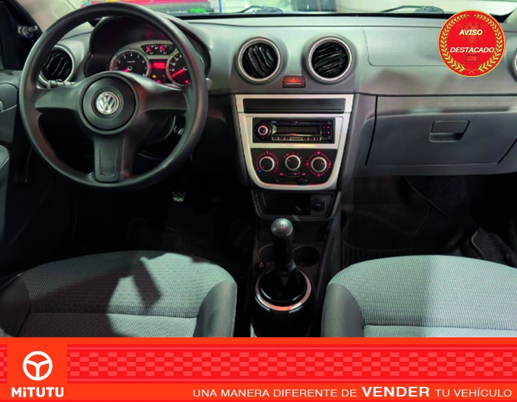 Volkswagen Gol Trend Pack I