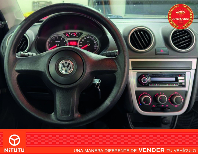 Volkswagen Gol Trend Pack I