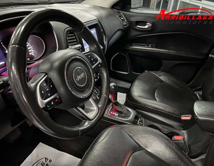 Jeep Compass Longitude 4x4 AT9 2.4 Nafta 2018 Necochea