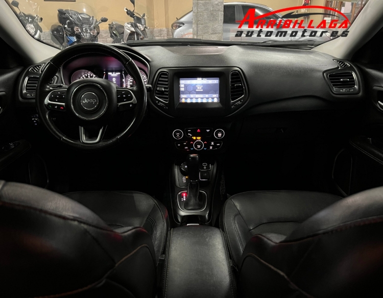 Jeep Compass Longitude 4x4 AT9 2.4 Nafta 2018 Necochea