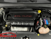 Jeep Compass Longitude 4x4 AT9 2.4 Nafta 2018 Necochea