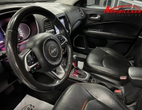 Jeep Compass Longitude 4x4 AT9 2.4 Nafta 2018 Necochea