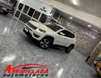 Jeep Compass Longitude 4x4 AT9 2.4 Nafta 2018 Necochea