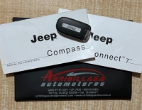 Jeep Compass Longitude 4x4 AT9 2.4 Nafta 2018 Necochea