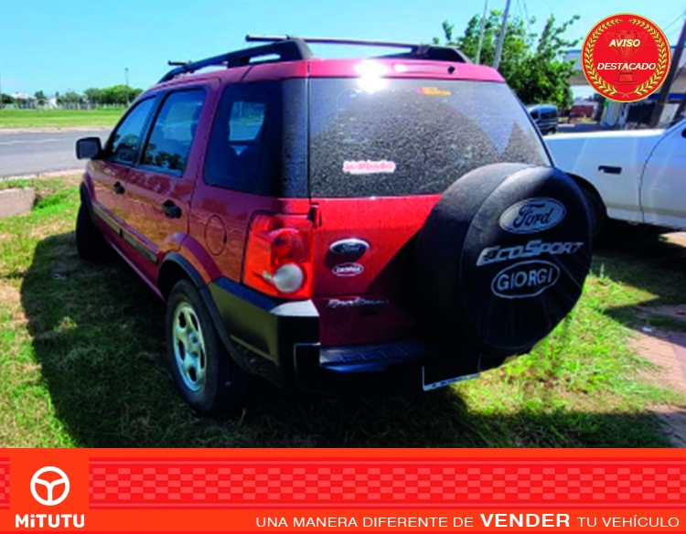 Ford Ecosport